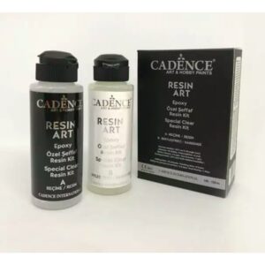 Cadence 120 + 120ml Resin Art - Special Clear Resin Kit