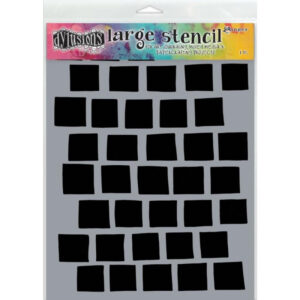 Ranger Dylusions Stencil Grid