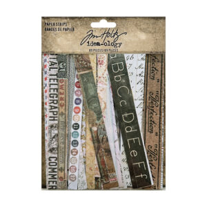 Tim Holtz Idea-ology Paper Strips