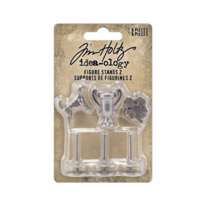 Tim Holtz Idea-ology Figure Stands 2