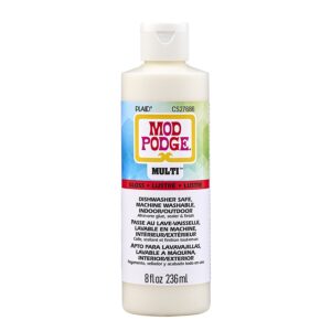Mod Podge Sealer 8 Oz Multi Gloss