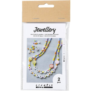 Creativ Mini Craft Kit Jewellery Necklaces