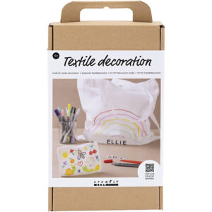 Creativ Craft Kit Textile Decoration