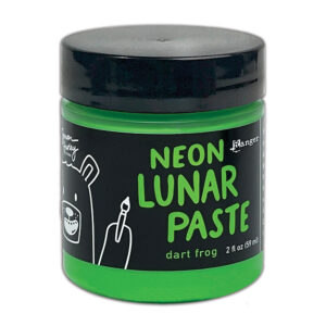 Ranger Dart Frog Neon Lunar Pastes 2oz
