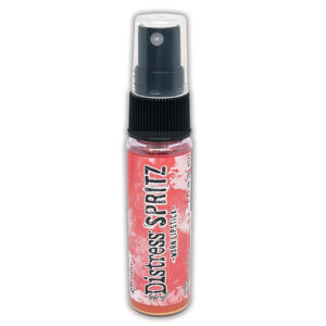 Ranger Worn Lipstick Tim Holtz Distress Spritzes