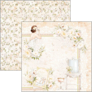 Ciao Bella Midnight Spell Paper Pad 8"x8" 12 per Package