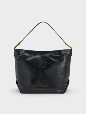 Charles & Keith - Sianna Slouchy Hobo Bag