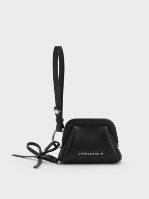 Charles & Keith - Bow Micro Bag Charm