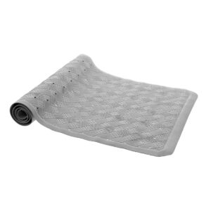 Anti-Fungal Rubber Bath Mat - Duncan Stewart 1978 Slate