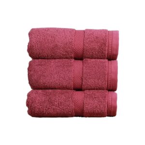 Aztex Boutique Premium Quality Cotton Hand Towel - Duncan Stewart 1978 Mulberry