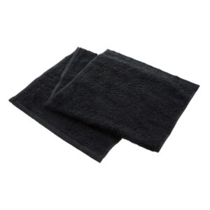 Aztex Deluxe Gym Towel | Duncan Stewart Black