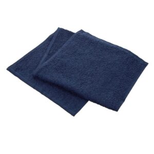 Aztex Deluxe Gym Towel | Duncan Stewart Navy