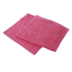 Aztex Deluxe Gym Towel | Duncan Stewart Pink