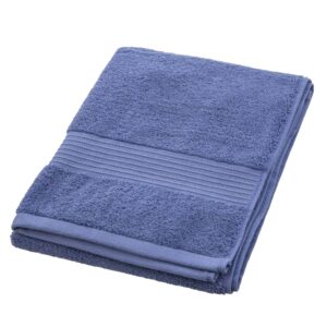 Bliss Pima Cotton 650gsm Hand Towel | Duncan Stewart Denim