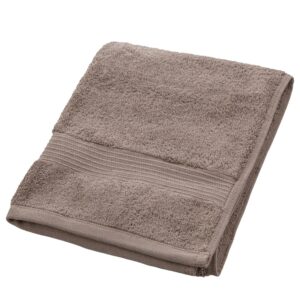 Bliss Pima Cotton 650gsm Hand Towel | Duncan Stewart Walnut