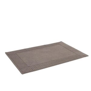 Bliss Pima Cotton 850gsm Bath Mat | Duncan Stewart Walnut