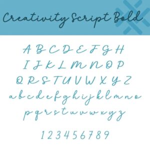 Custom Engraved Hip FlaskÂ | Duncan Stewart Pink / Creativity Script Bold