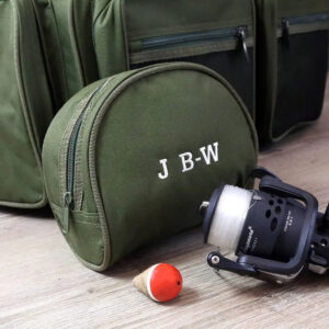 Fishing Reel Case - Duncan Stewart 1978
