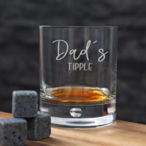 Personalised Whiskey Glass With NameÂ | Duncan Stewart Tipple