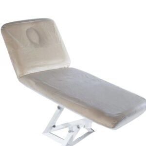 PVC Couch Cover with Tie Tapes - Duncan Stewart 1978