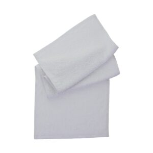 Running Sports Towel - Duncan Stewart 1978 Gym Towel - White / Whine Now