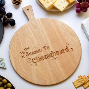 Seasonal Handled CheeseboardÂ | Duncan Stewart