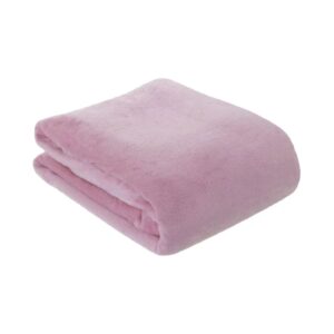 So Soft Snuggle Throws | Duncan Stewart Pink