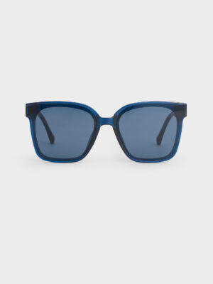 Charles & Keith - Brea Foldable Sunglasses