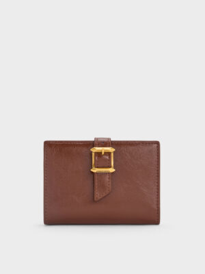Charles & Keith - Bryna Belted Wallet
