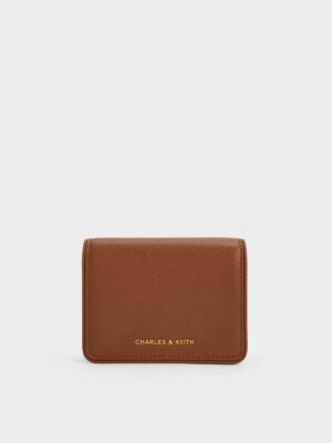 Charles & Keith - Lyla Knotted-Strap Wallet