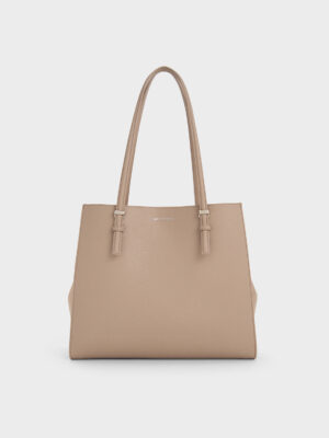 Charles & Keith - Sansa Tote Bag