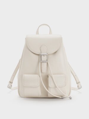 Charles & Keith - Bryna Backpack