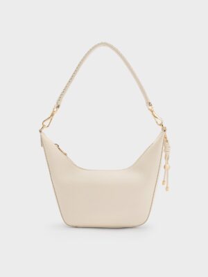 Charles & Keith - Everleigh Crossbody Bag