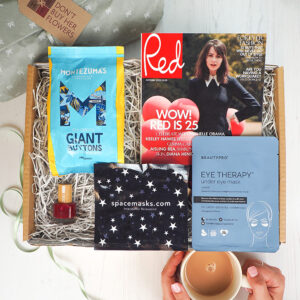 The Break Up Care Package