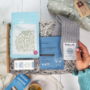 Create a Relaxing Gift Box