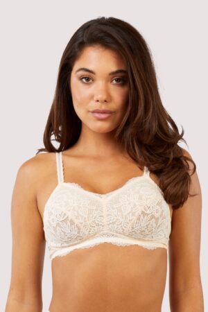 Emma Pearl Ultimate Comfort Wireless Bra | UK 32DD | Deja Day