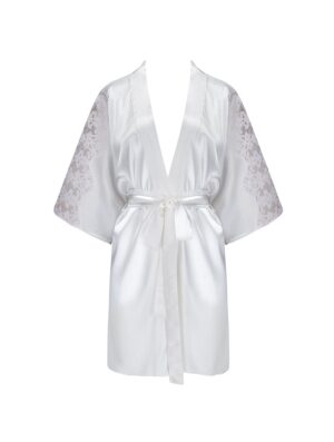 Aria Silk Robe