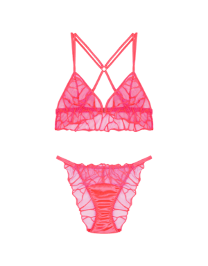 Cleo Luxury Boudoir Bra & Brief