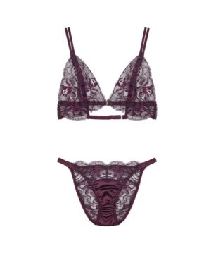 Eliza Boudoir & Ouvert Brief