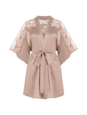 Mia Silk Robe