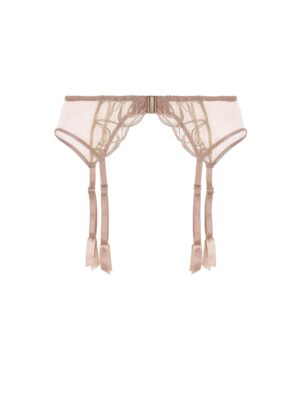 Mia Suspender Belt