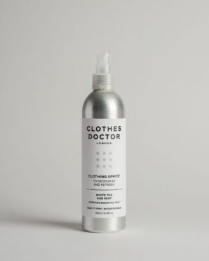 The Clothes Doctor Eco Clothing Spritz - White Tea & Mint