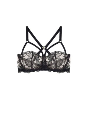 Audrey Strap Balcony Bra