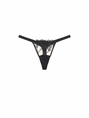 Audrey Strap Thong