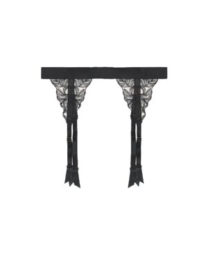 Audrey Suspender Belt