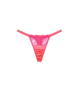 Cleo Strap Thong