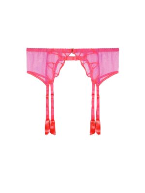 Cleo Suspender Belt