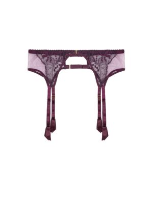 Eliza Suspender Belt