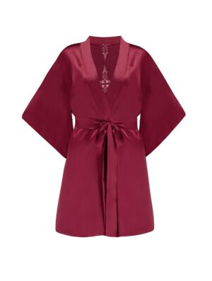 Gisele Silk Robe