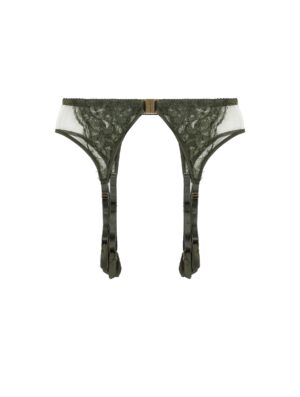 Ingrid Suspender Belt